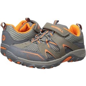 Merrell Unisex-Child Trail Chaser Jr Hiking Sneaker